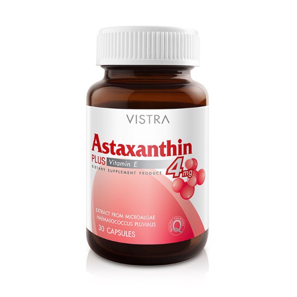 Astaxanthin 4 mg