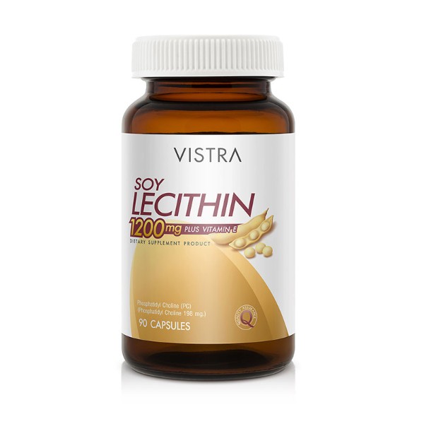 Soy Lecithin 1200mg