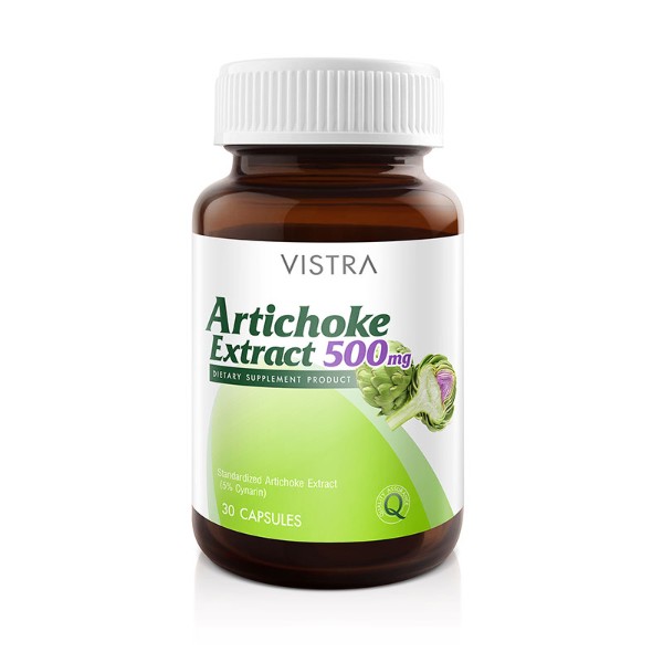 Artichoke Extract 500 mg