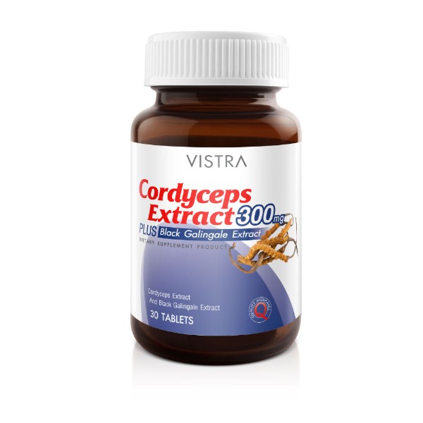 Cordyceps Extract 300mg