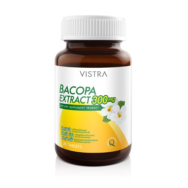 Bacopa Extract 300mg