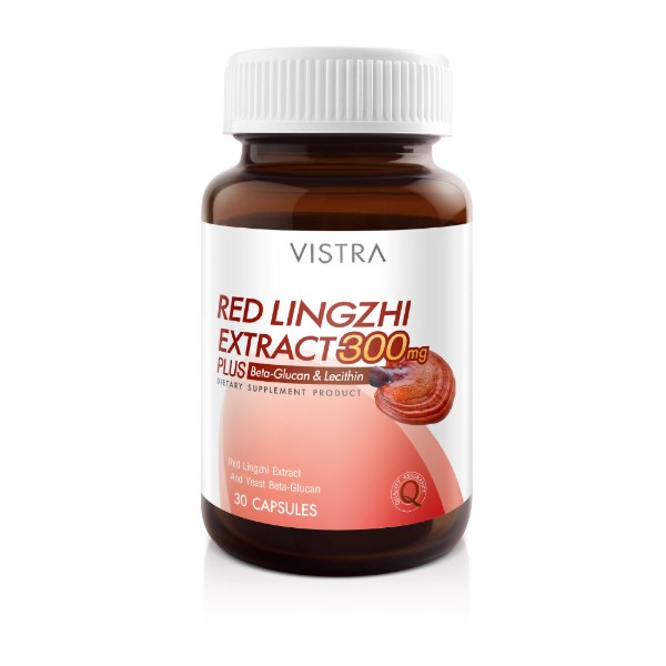 Red Lingzhi Extract 300mg