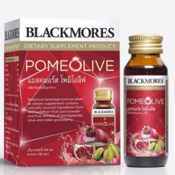 Pomeolive (Dietary Supplement Product)