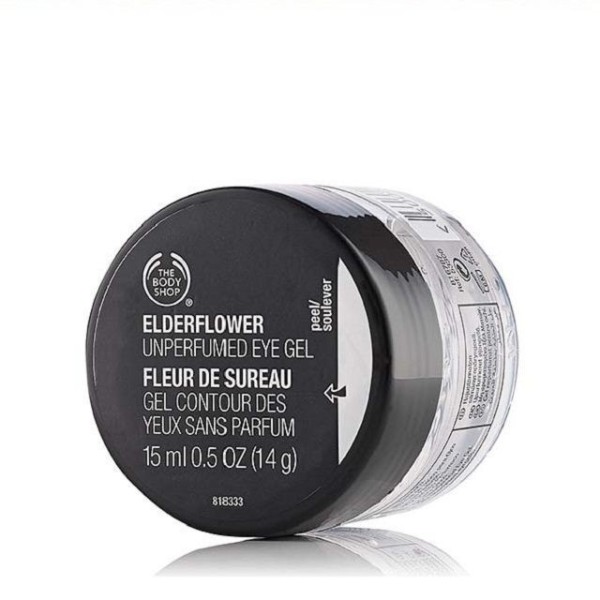 Elderflower Unperfumed Eye Gel