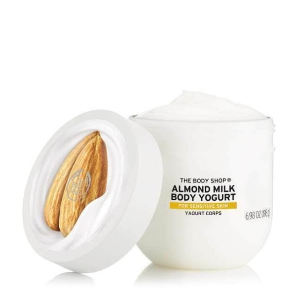 Almond Milk Body Yogurt