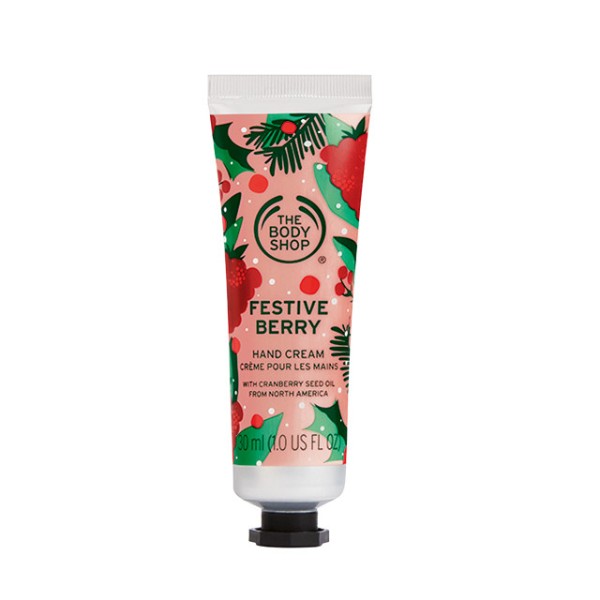 Festive Berry Hand Cream