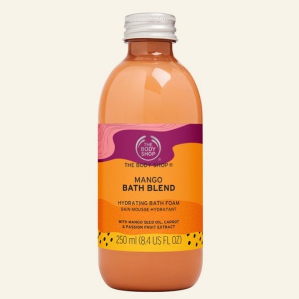 Mango Bath Blend