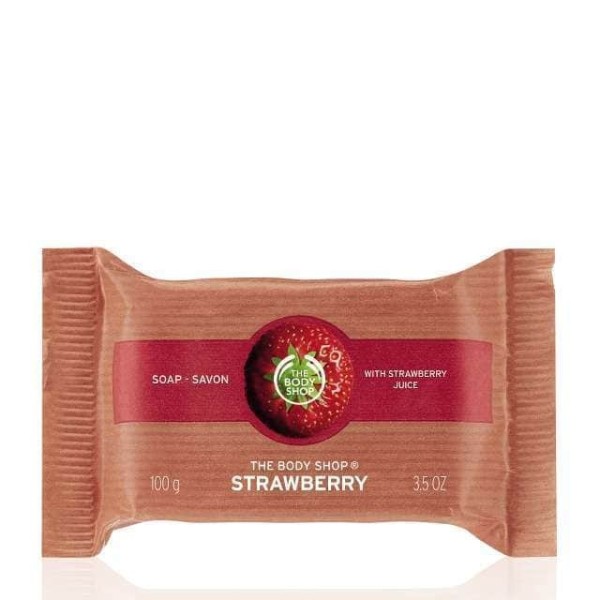 Strawberry Soap