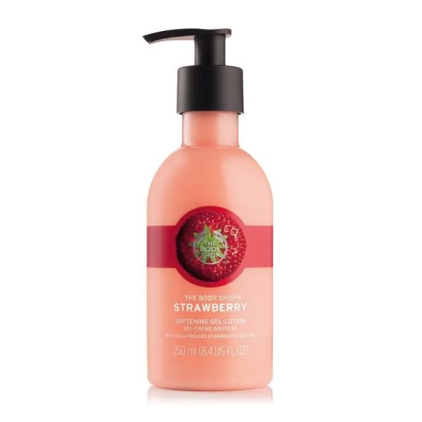 Strawberry Softening Body Lotion