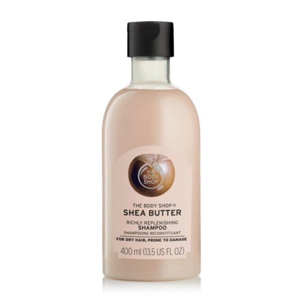 Shea Butter Richly Replenishing Shampoo