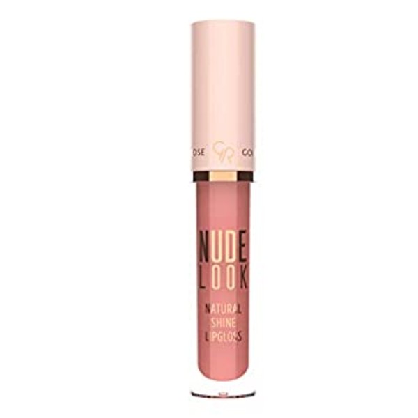 Nude Look Natural Shine Lipgloss
