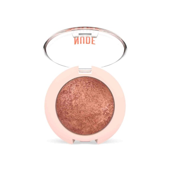 Nude Look Pearl Baked Eyeshadow