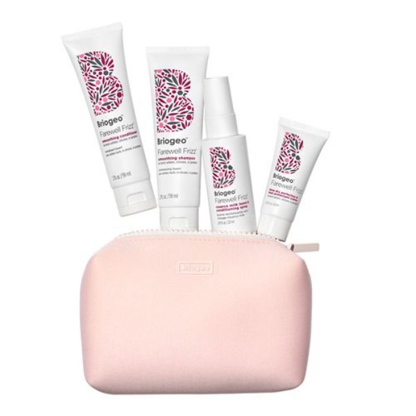 Farewell Frizz Control + Repair Hair Travel Kit