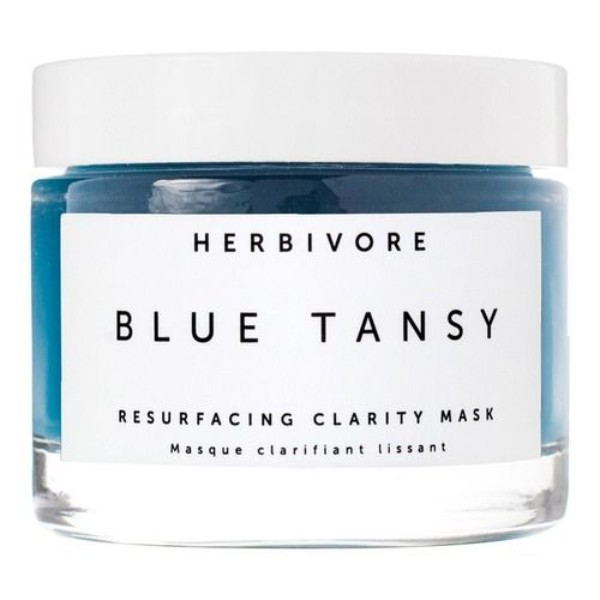 Blue Tansy AHA + BHA Resurfacing Clarity Mask