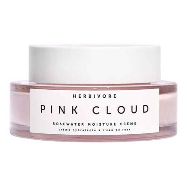 Pink Cloud Rosewater Moisture Crème