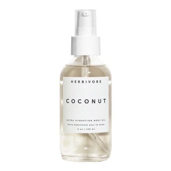 Coconut Body Oil