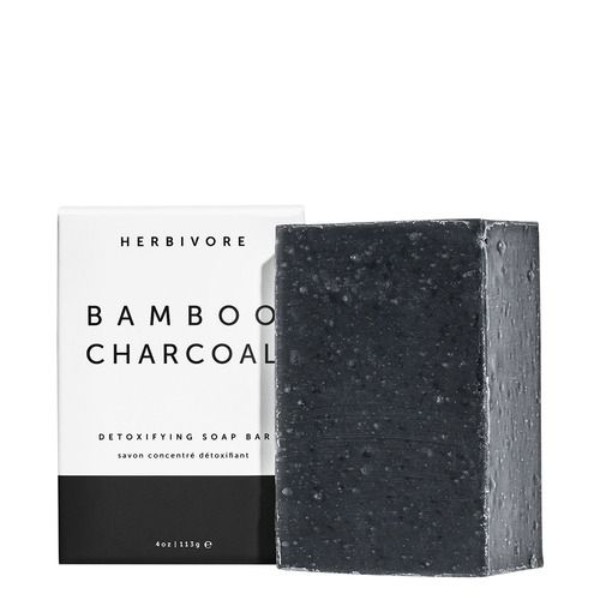 Bamboo Charcoal - Deep Cleanse Detoxifying Soap Bar