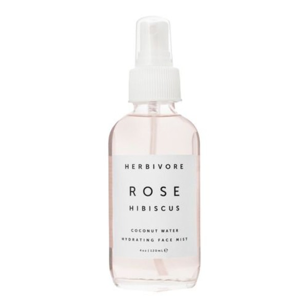 Rose Hibiscus Coconut Water Hydrating Face Mist