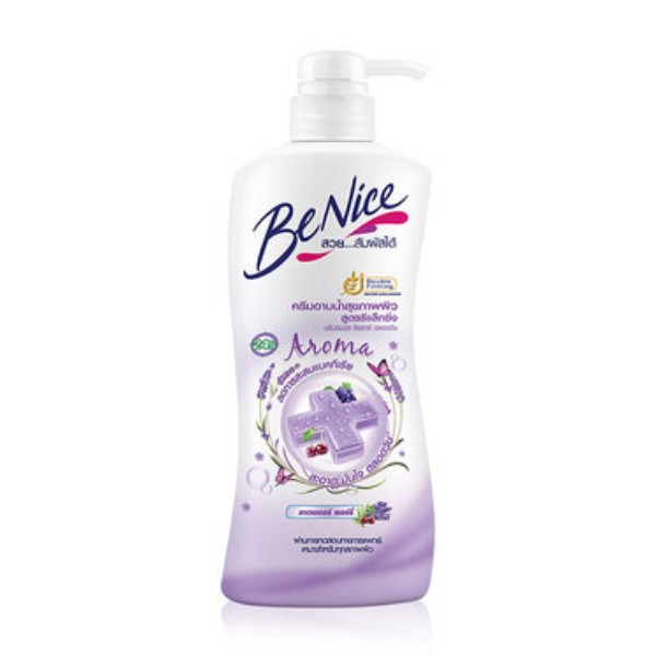 Anitibac Shower Cream Relaxing Aroma Lavender