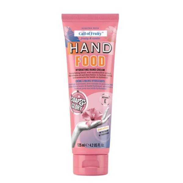 Call Of Fruity : Hand Food Hydrating Hand Cream