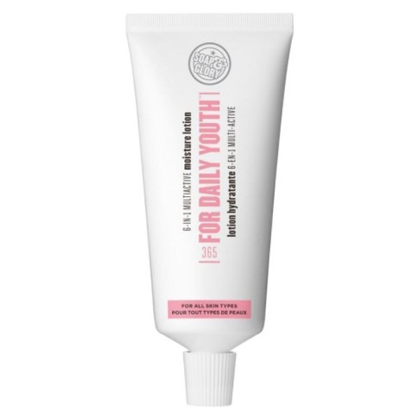 For Daily Youth Moisture Lotion