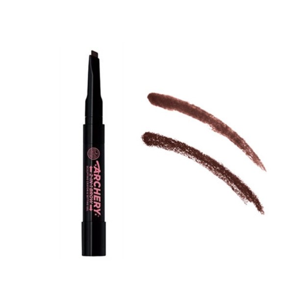 Review Soap & Glory Archery 2In1 Brow Sculpting Crayon & Setting Gel