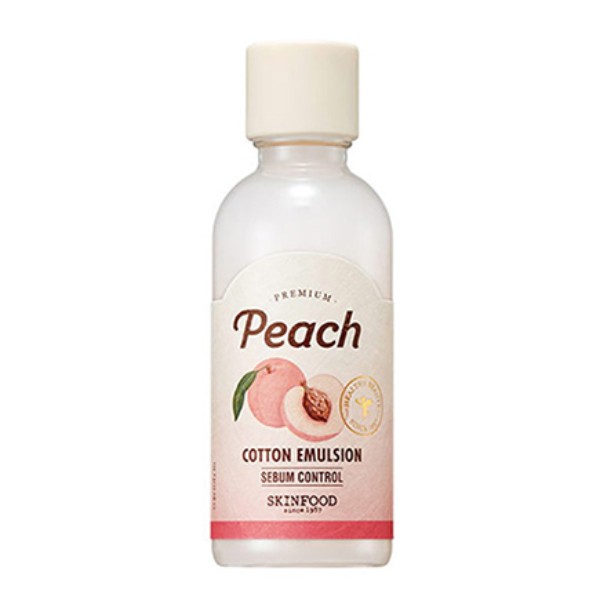 Premium Peach Cotton Emulsion