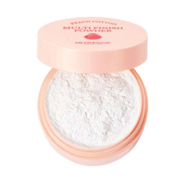 Peach Cotton Multi Finish Powder