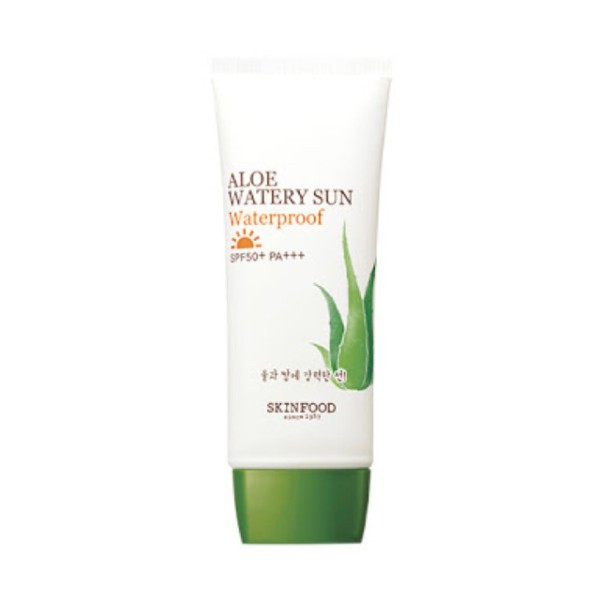 Aloe Watery Sun Waterproof SPF50+ PA+++