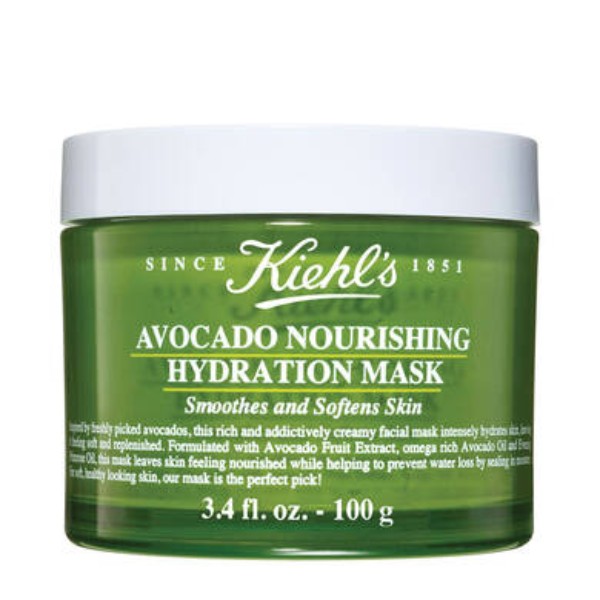 Avocado Nourishing Hydrating Mask