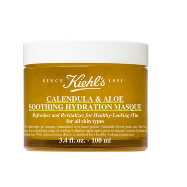 Calendula & Aloe Soothing Hydration Masque