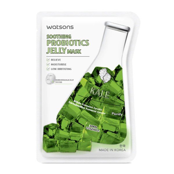 Soothing Probiotics Jelly Mask