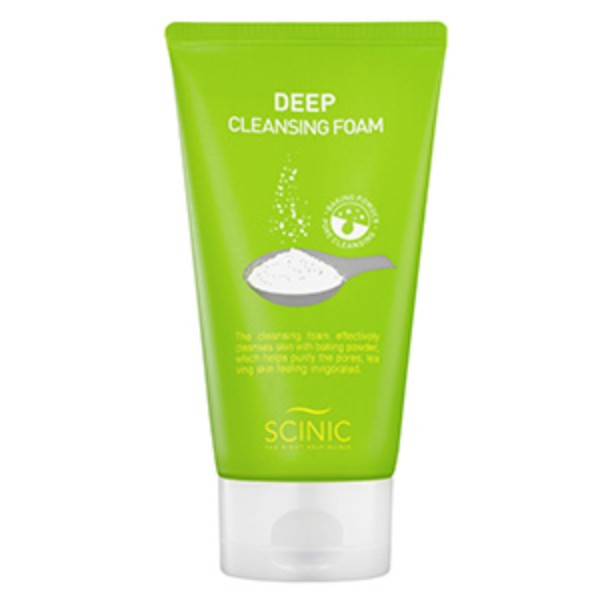 Deep Cleansing Foam