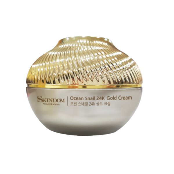Ocean Snail 24K Gold Cream