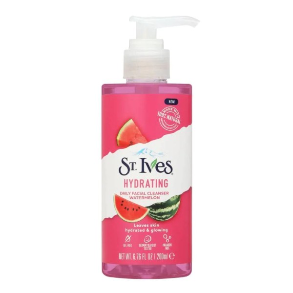 Hydrating Daily Facial Cleanser Water Melon