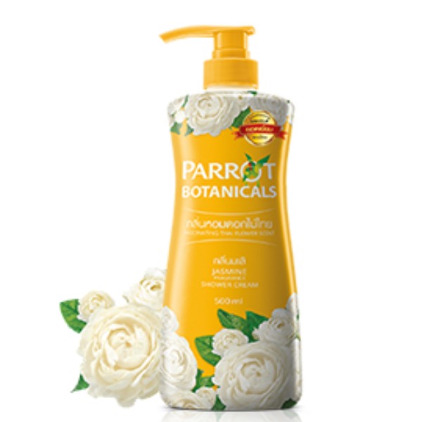 Botanicals Shower Cream : Thai White Jasmine