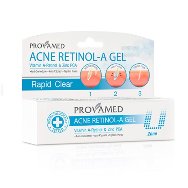 Acne Retinol-A Gel