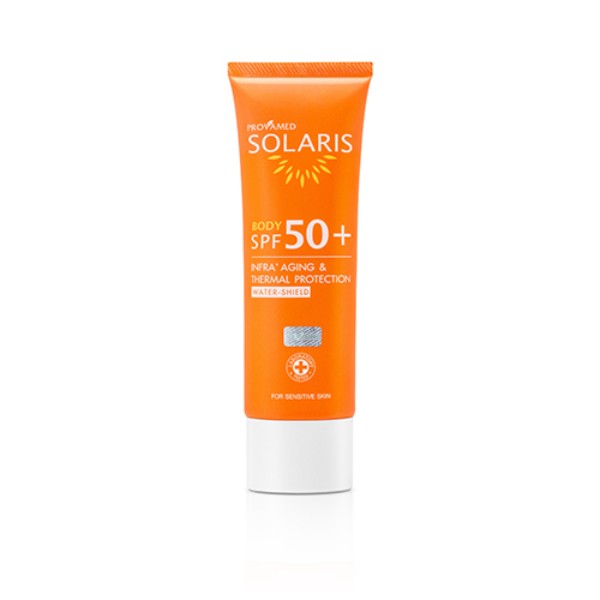 Solaris Body SPF 50+