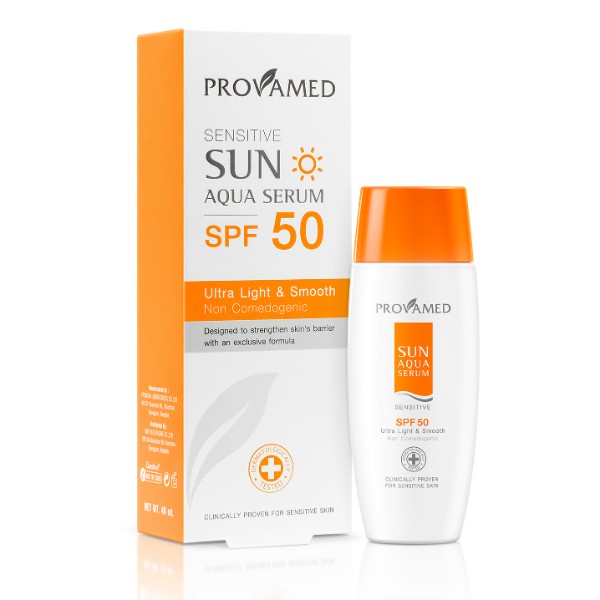 Sun Aqua Serum SPF50