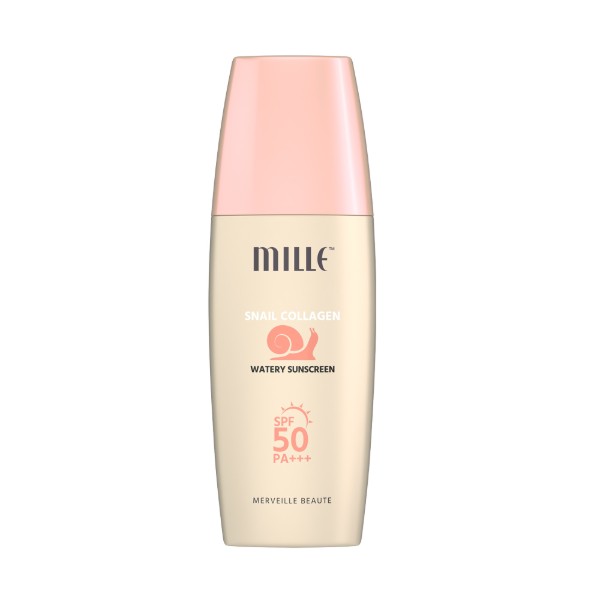 Snail Collagen Watery Sunscreen Spf50 PA +++