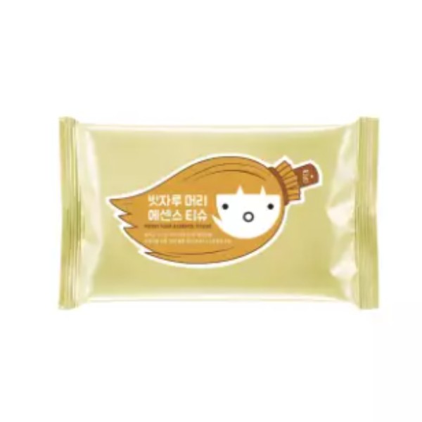 Messy Hair Essence Tissue