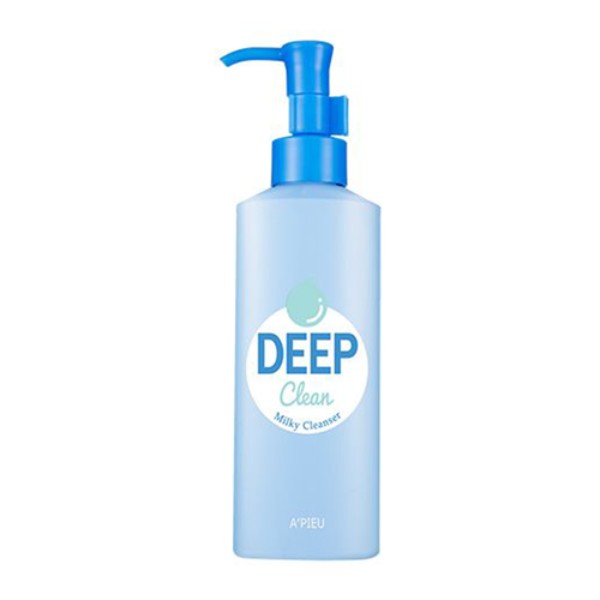 Deep Clean Milky Cleanser
