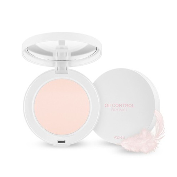 Oil Control Film Pact