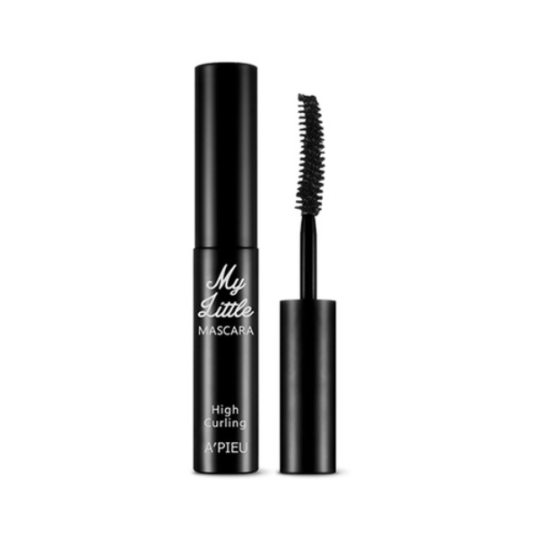 My Little Mascara : High Curling