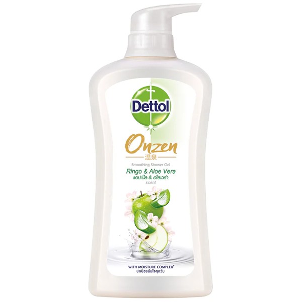 Onzen Shower Gel Anti-bacteria : Smoothing