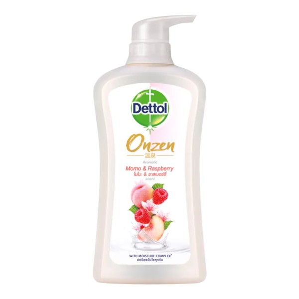 Onzen Shower Gel Anti-bacteria : Aromatic