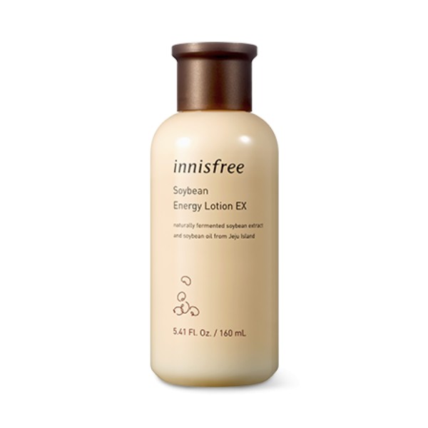 Soybean Energy Lotion EX