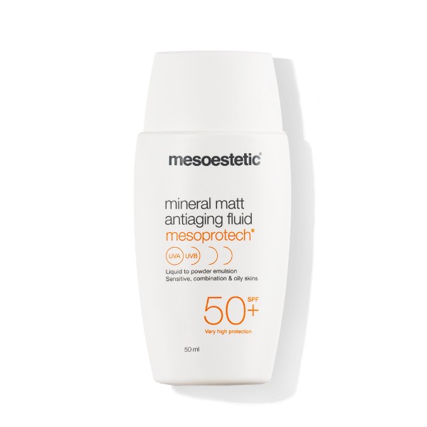 Mesoprotech Mineral Matt Antiaging Fluid