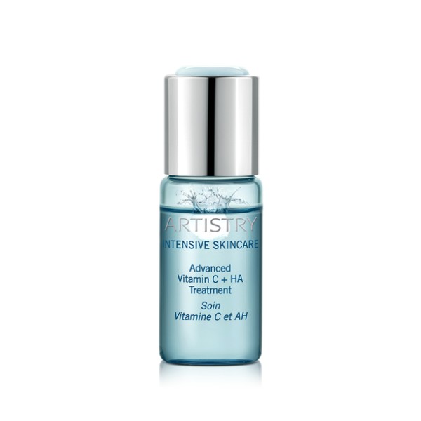 Intensive Skincare Advanced Vitamin C + HA Treatment