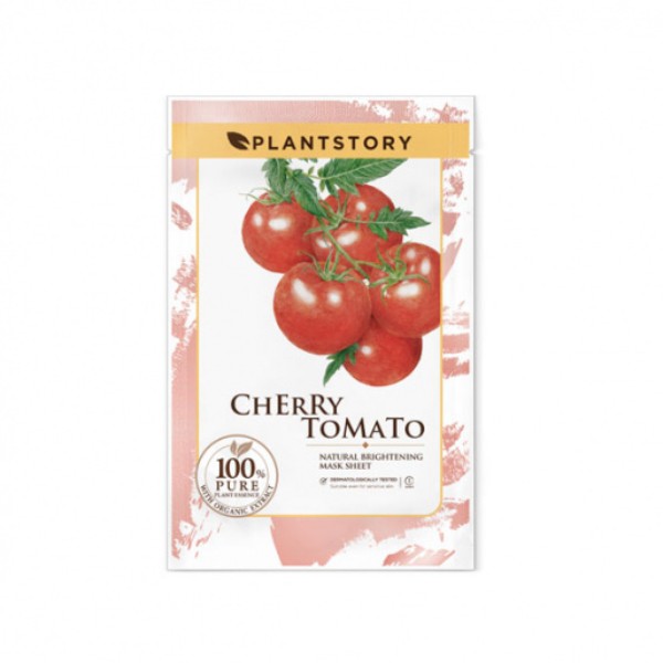 Tomato Plant Essence Sheet Mask